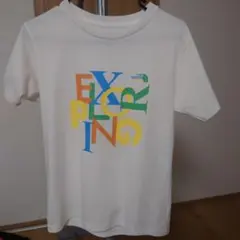 北海道限定THE NORTH FACE Tシャツ150cm