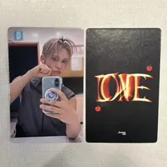 XLOV トレカ jump up XLOV WUMUTI ウムティ jumpup 店舗特典トレカ 希少 - メルカリ