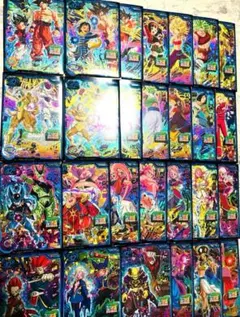 ドラゴンボールヒーローズ BM5-CP コンプリート