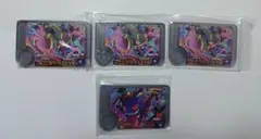 ◆過去イベ限定＊ハロウィンジュペッタ ハロウィンゲンガー 2枚〜 ★5フレンダ