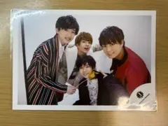 99 なにわ男子　道枝駿佑 公式写真　2018年　クリパ