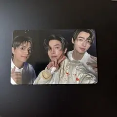 ENHYPEN 宵 YOI ユニットトレカ　ジェイ　ジェイク ソンフン