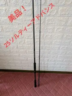 銘竿ブリーデングラマーロックフィッシュTR93PEスペシャルホーリー