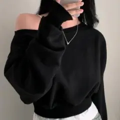 オフショルダー