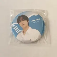 ATEEZ ユノ 缶バッジ