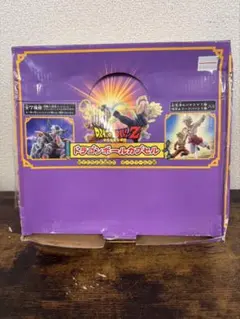ドラゴンボールカプセル 宿命の戦い！サイヤ人編フル彩色バージョン 全 