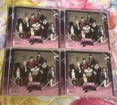 zb1 ZEROBASEONE ゼベワン ICONIK cd 開封済み