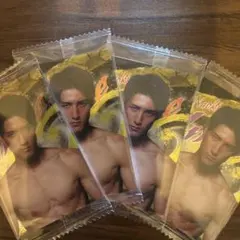 RIZINウエハース井上直樹