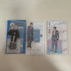 Snow Man ラウール アクスタ 3点セット