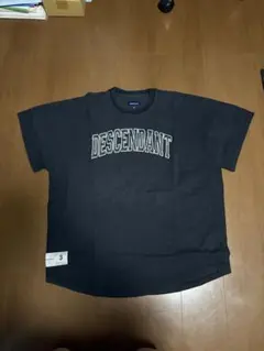 DESCENDANT FB JERSEY SS Tシャツ ブラック サイズ2 - メルカリ