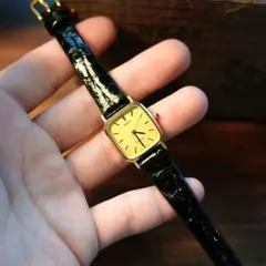 90s Vintage Seiko エクセリーヌ タンク ドルチェ SGP30のサムネイル