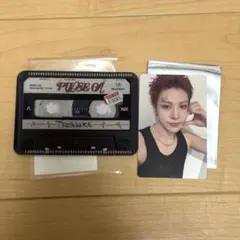 TREASURE カードファイル ジョンファン