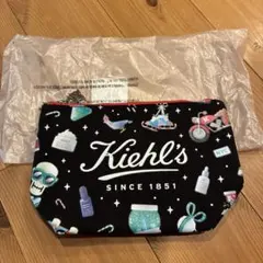 キールズ　ポーチ