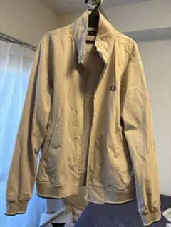 Fred Perry beams別注モデル ハリントンジャケットMサイズ