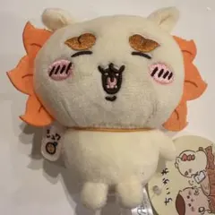 ちいかわ シーサー⭐︎マスコット ぬいぐるみ