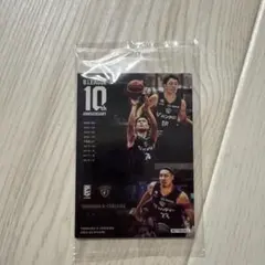 B.LEAGUE 10th Anniversary 横浜ビー・コルセアーズ