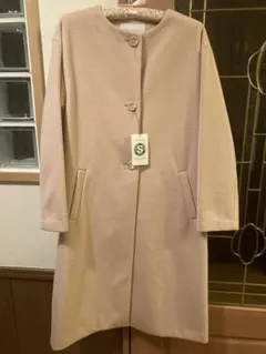新品未使用☆タグ付きユナイテッドアローズ　コート　サイズ38