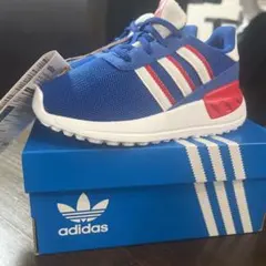 adidas LA TRAINER LITE EL I 14センチ