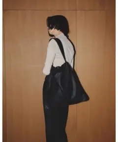 TODAYFUL Ecoleather Gather Bagのサムネイル