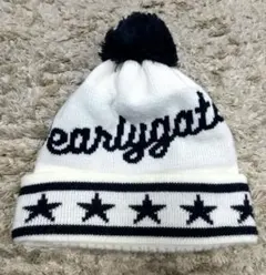 «パーリーゲイツ»ニット帽