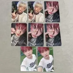 &TEAM Back to Life トレカセット (ハルア)