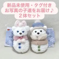 シークレットオブスノーウィーデイ キャラクターグッズ