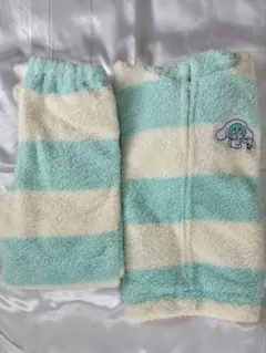 アベイル 初音ミク シナモロール シナミク ルームウェア パジャマ もこもこ Mのサムネイル
