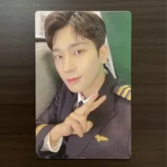 SEVENTEEN ウォヌ WONWOO トレカ 即購入◎