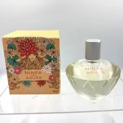 【新品未使用】ロクシタン NINFA DAS AGUAS オードトワレ#0350のサムネイル