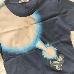 ドラゴンボール Tシャツ UT ユニクロ 悟空 かめはめ波 Sサイズ