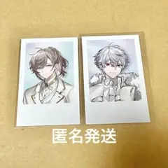 叶 葛葉 にじさんじ 6th Anniversary チェキ ノーマル N 2種