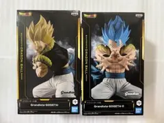 ドラゴンボール Grandista ゴジータ フィギュア