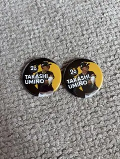 ホークス缶バッジ まとめ売り 2025年最新】福岡ソフトバンクホークス缶バッジの人気アイテム