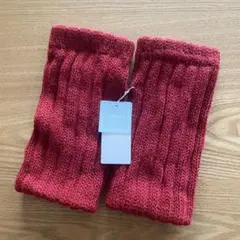 【新品未使用】アームカバー　KIDBLUE