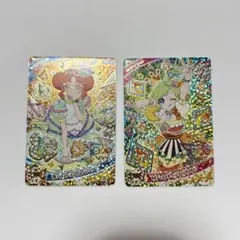 ひみつのアイプリ リング編1弾 アイリ リンリン カルスタ