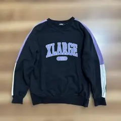 XLARGE スウェット　トレーナー