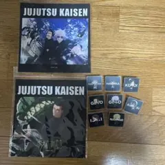 呪術廻戦　アクリルバッジ　おまけ付き⑧
