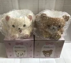 リラックマ Makeup Rilakkuma マグカップ２点セット コリラックマ