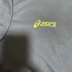 asics ランニングトップス 黒
