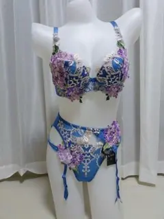 サルート 49G モロッコナズナ キャミソール Mサイズ 新品 未使用 サルート 49G キャミソール M 店舗限定商品 モロッコナズナ IV