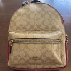 COACH レディースリュック