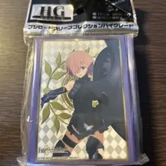 新品未開封 Fate/Grand Order マシュ・キリエライト スリーブ