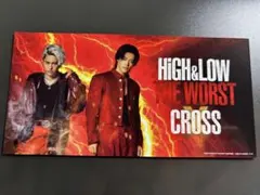 HIGH&LOW THE WORST CROSS 映画特典