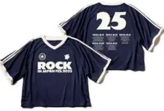 ROCK IN JAPAN FES. 2025 半袖Tシャツ