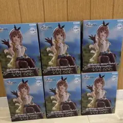 ライザのアトリエ ぬーどるストッパーフィギュア ライザリン・シュタウト