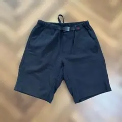 GRAMICCI 黒ショートパンツ　M