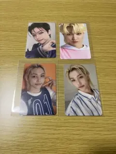 straykids Felix ピリ　過去トレカセット