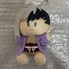 【値下げ】Dr.STONE ドクターストーン よりぬい あさぎりゲン あさぎりゲン】ぷちっしゅ！ Dr.STONE ぬいぐるみ ドクターストーン