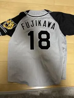 2026年最新】藤川球児 ユニフォーム ビジターの人気アイテム - メルカリ