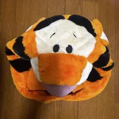 ディズニー　ファンキャップ　ティガー